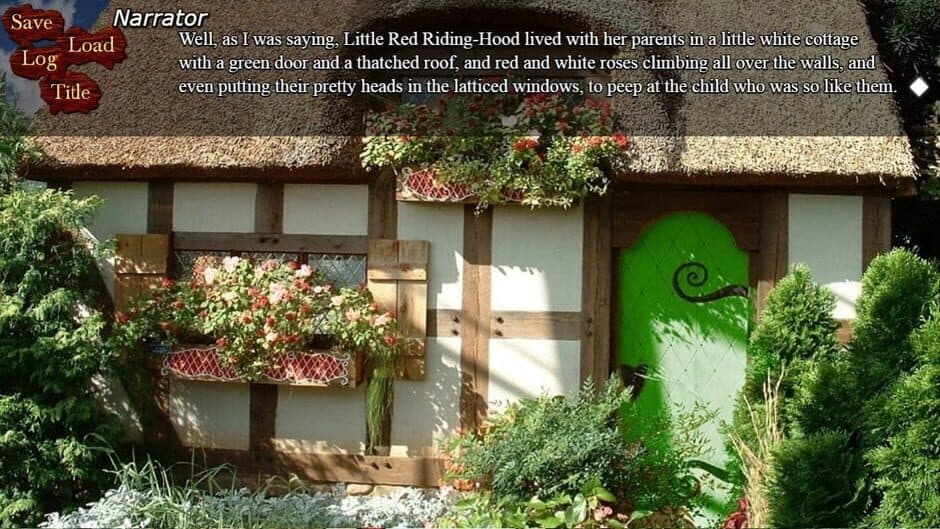 Скриншот 4 из BRG's Red Riding Hood