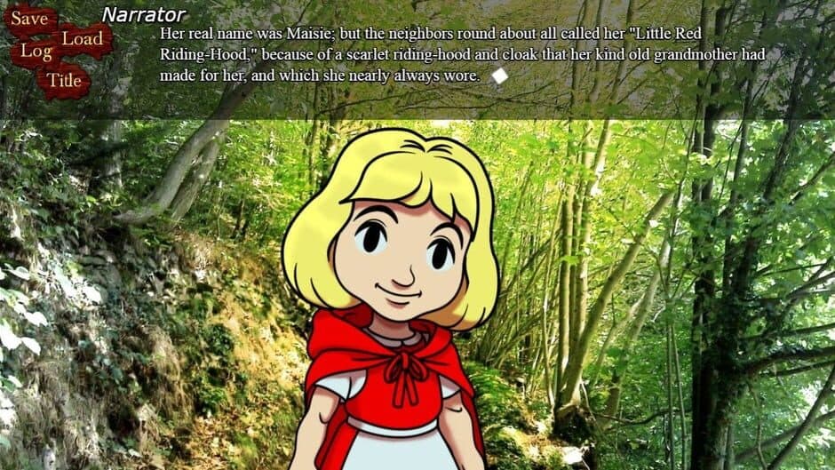 Скриншот 5 из BRG's Red Riding Hood