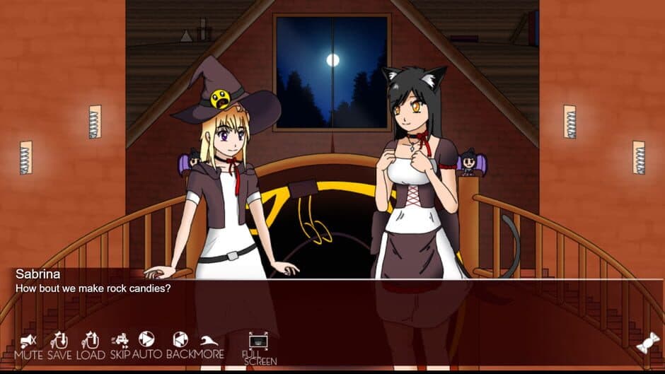Скриншот 2 из Preternatural Candy Shop
