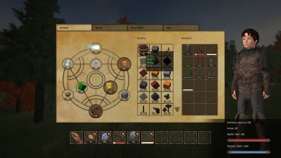 Скриншот 10 из Alchemy