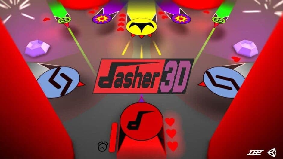 Скриншот 1 из Dasher 3D