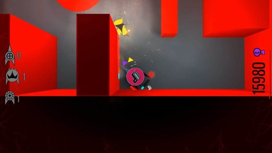 Скриншот 5 из Dasher 3D