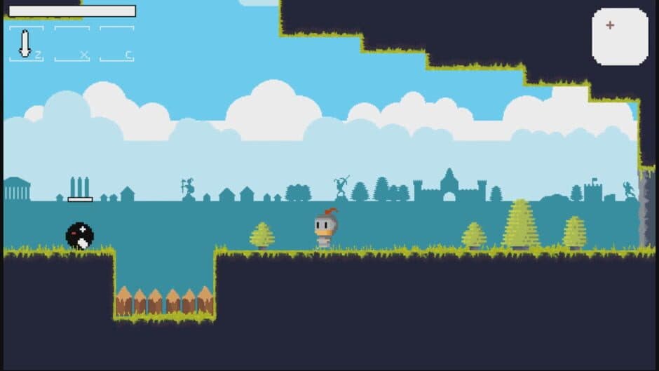 Скриншот 1 из SwordVania