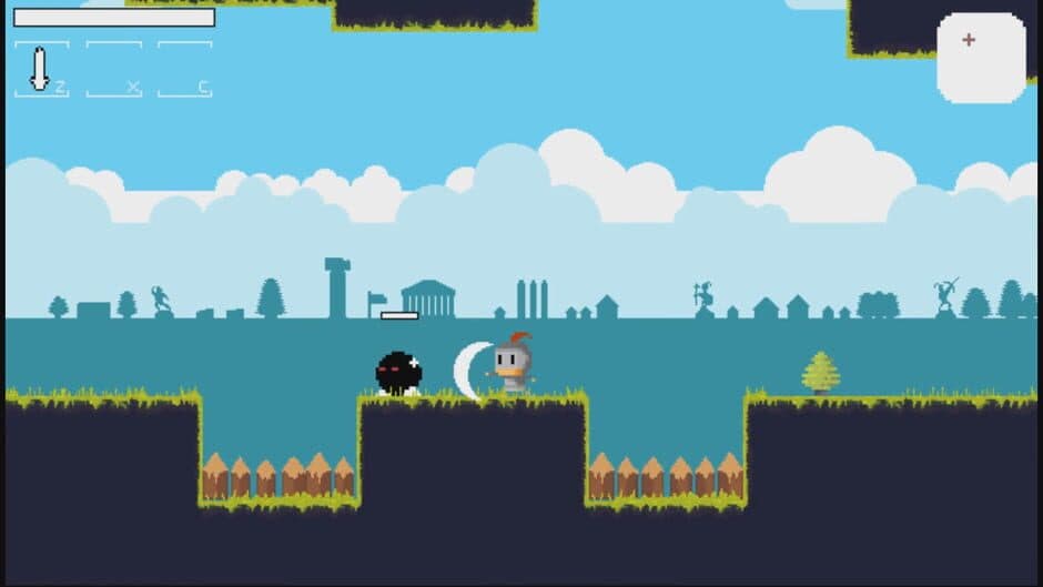 Скриншот 2 из SwordVania
