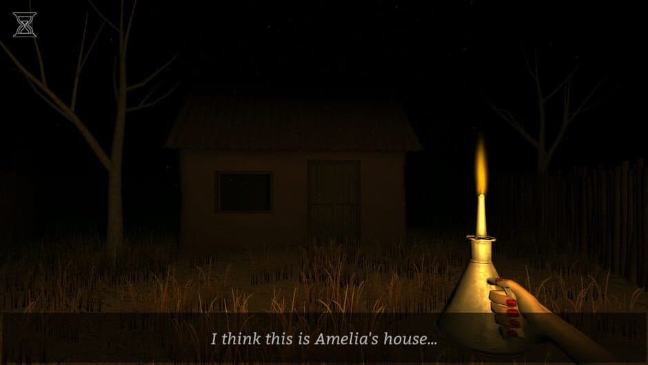 Скриншот 1 из Amelia: The Drought Curse