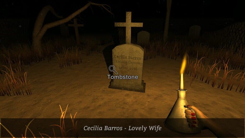 Скриншот 9 из Amelia: The Drought Curse