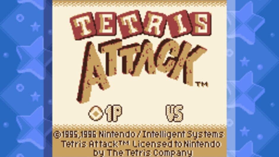 Скриншот 1 из Tetris Attack