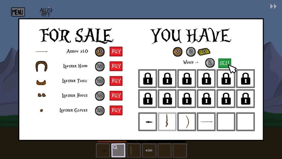 Скриншот 1 из Jay Arnold's Immortal Quest