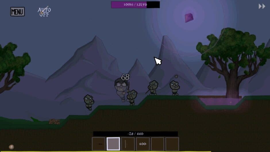 Скриншот 3 из Jay Arnold's Immortal Quest