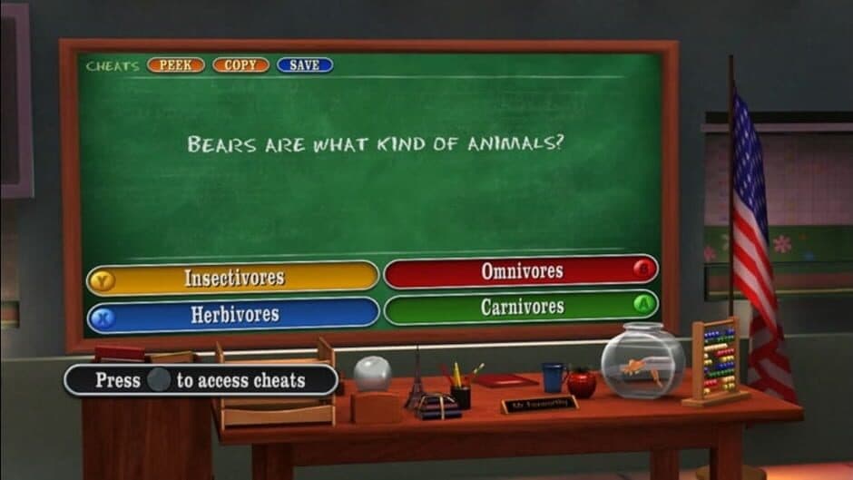 Скриншот 4 из Are You Smarter Than A 5th Grader?: Make the Grade