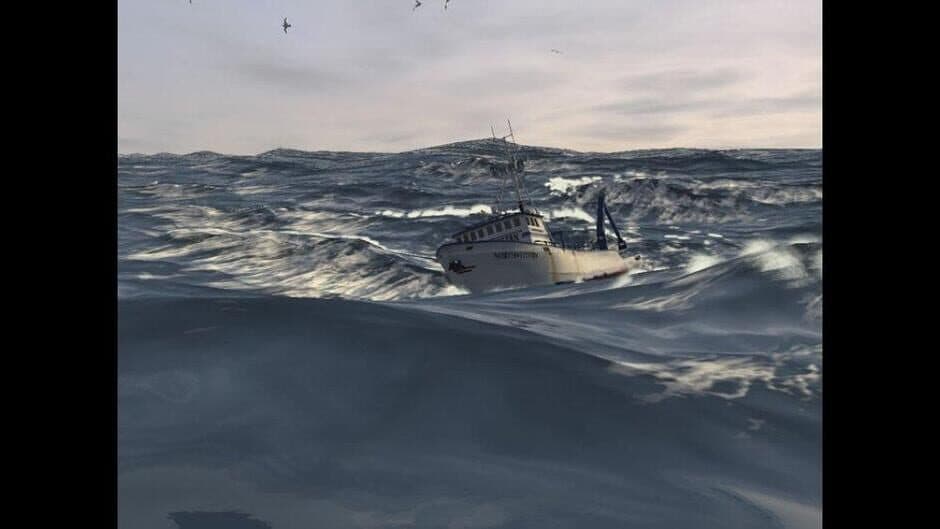 Скриншот 2 из Deadliest Catch: Alaskan Storm