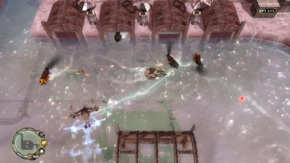 Скриншот 3 из Aqua