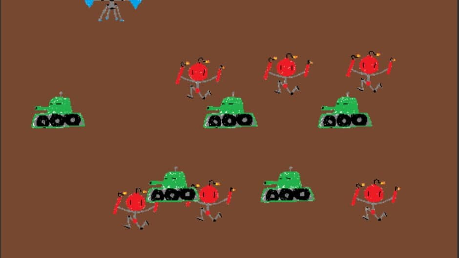 Скриншот 1 из Command Bots