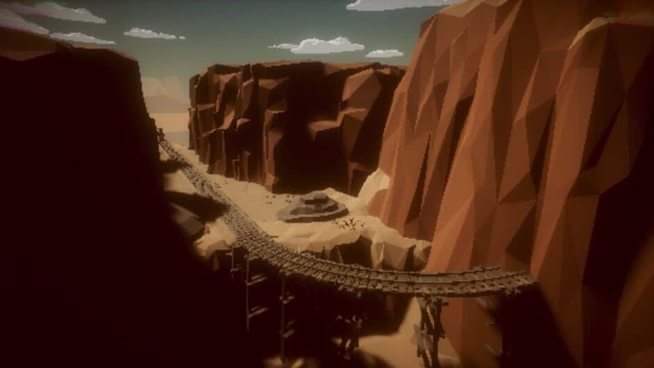 Скриншот 5 из DeRailed