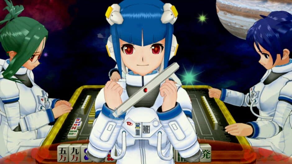 Скриншот 2 из Mahjong: Dream C Club