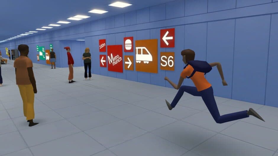 Скриншот 2 из Transit Trauma