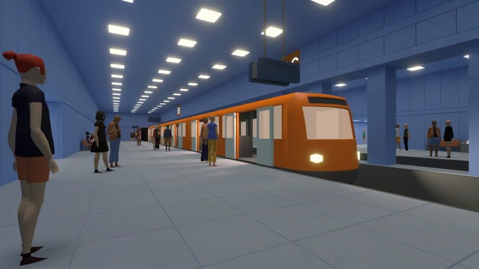 Скриншот 1 из Transit Trauma