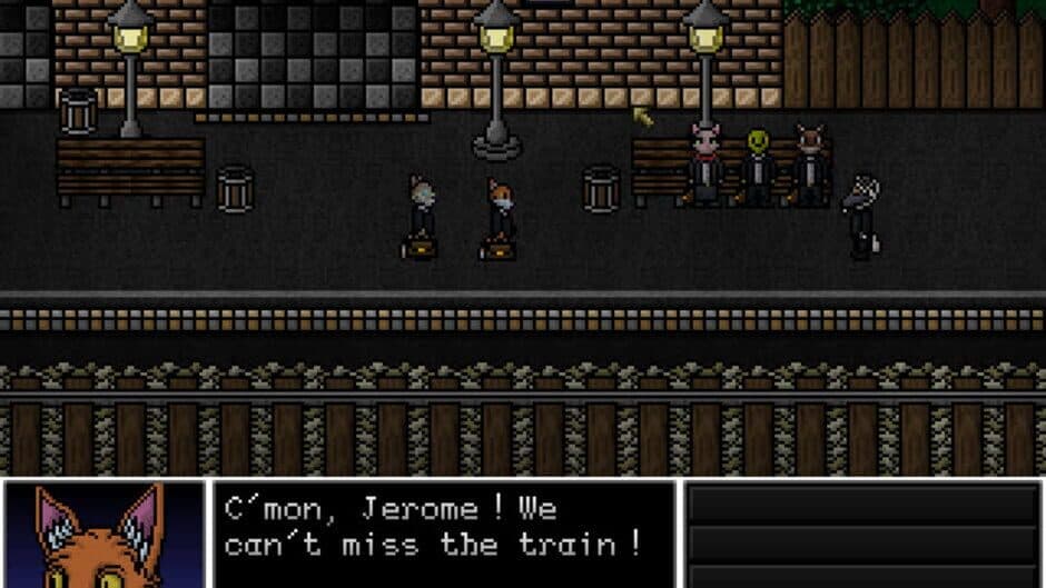 Скриншот 1 из Train