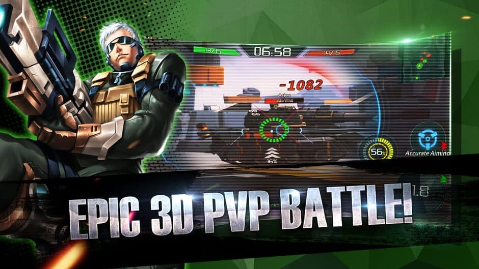 Скриншот 2 из Mad Tanks