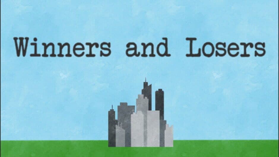 Скриншот 1 из Winners and Losers