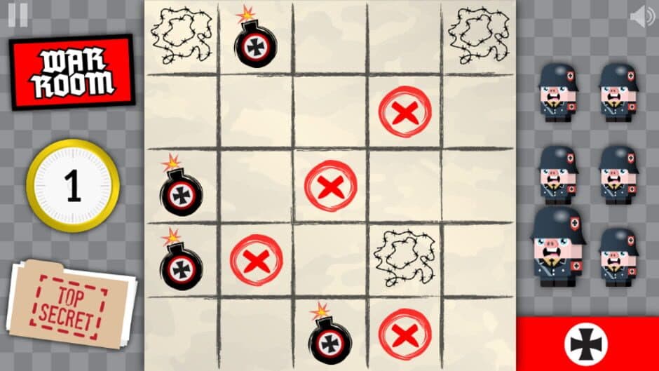 Скриншот 1 из Mine Swine