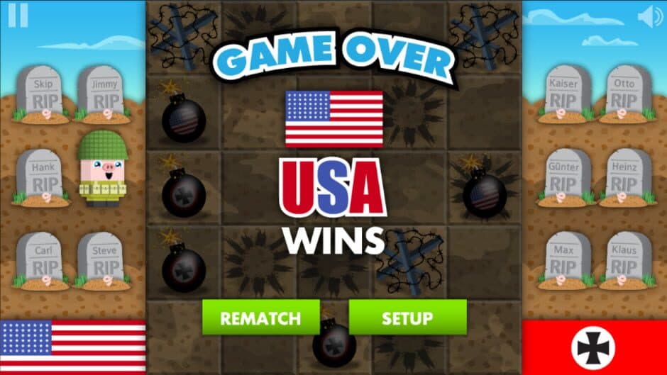 Скриншот 3 из Mine Swine