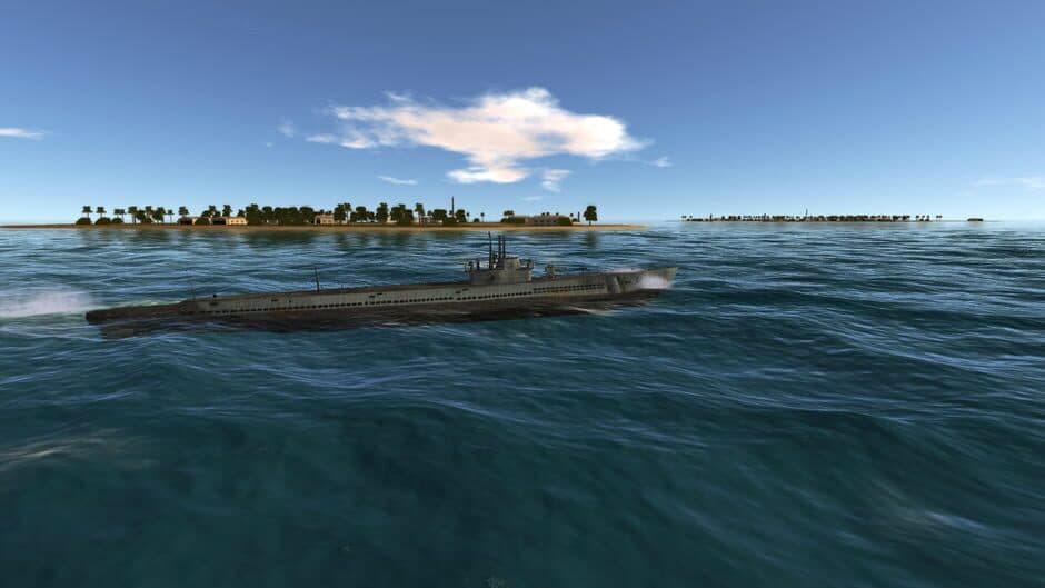 Скриншот 2 из Silent Depth Submarine Simulator