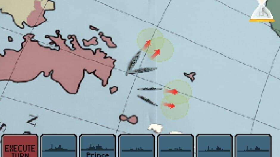 Скриншот 1 из Defenders of the Atlantic
