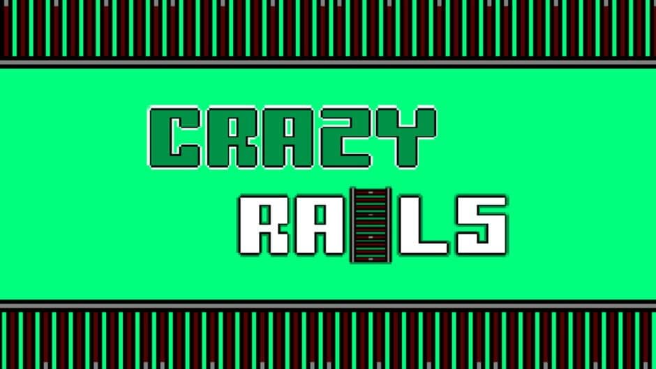Скриншот 1 из Crazy Rails