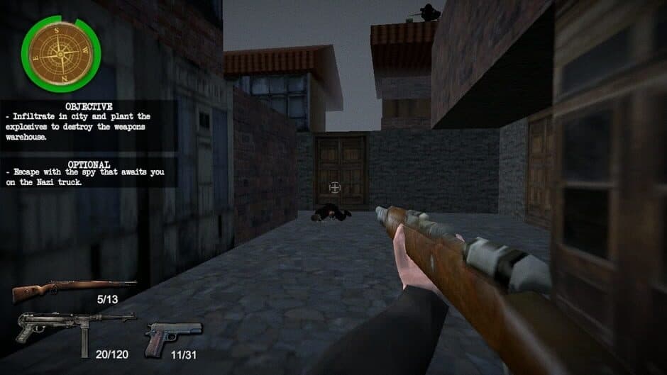 Скриншот 1 из Call to Victory