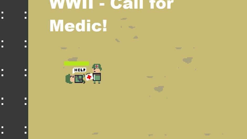 Скриншот 1 из WWII: Call For Medic