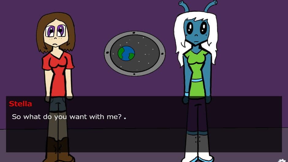 Скриншот 1 из She's Outta This World