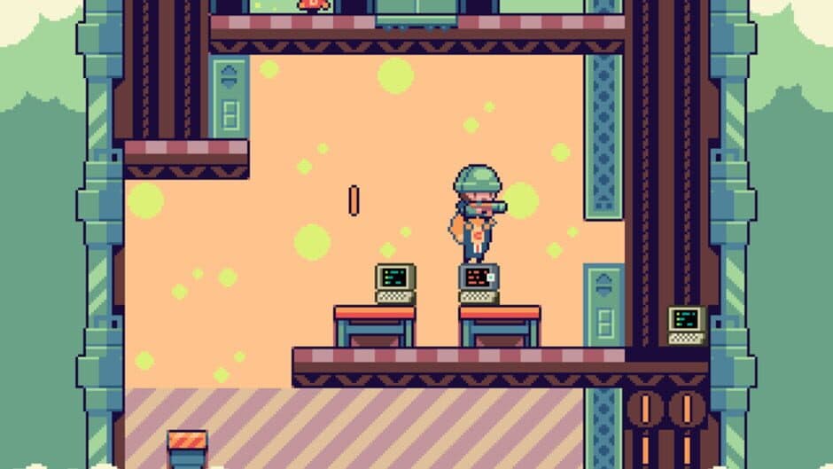 Скриншот 2 из Escape From Twump Tower