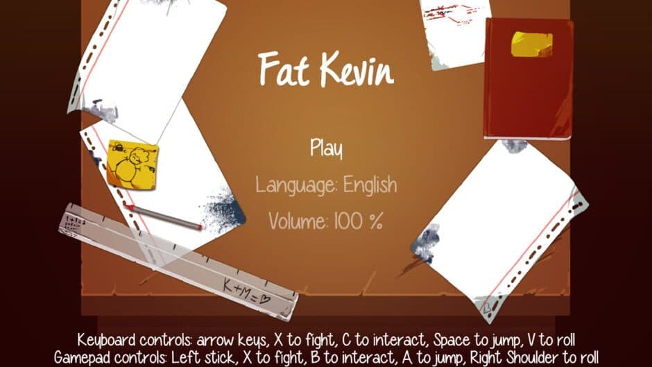 Скриншот 2 из Fat Kevin