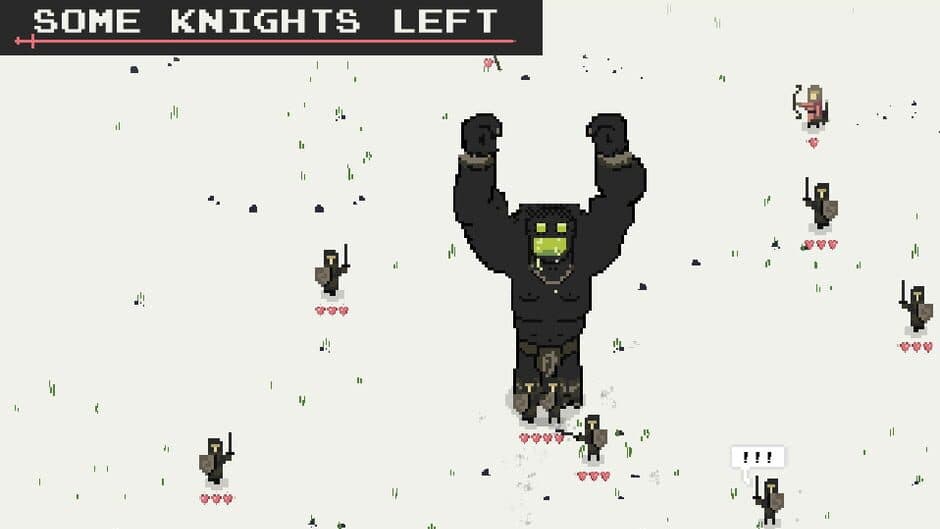 Скриншот 2 из Some Knights Left