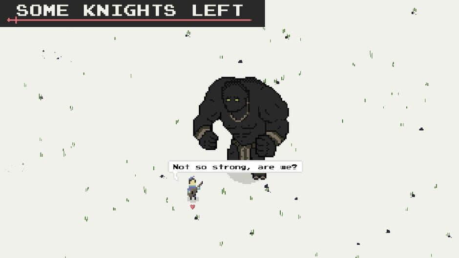 Скриншот 1 из Some Knights Left