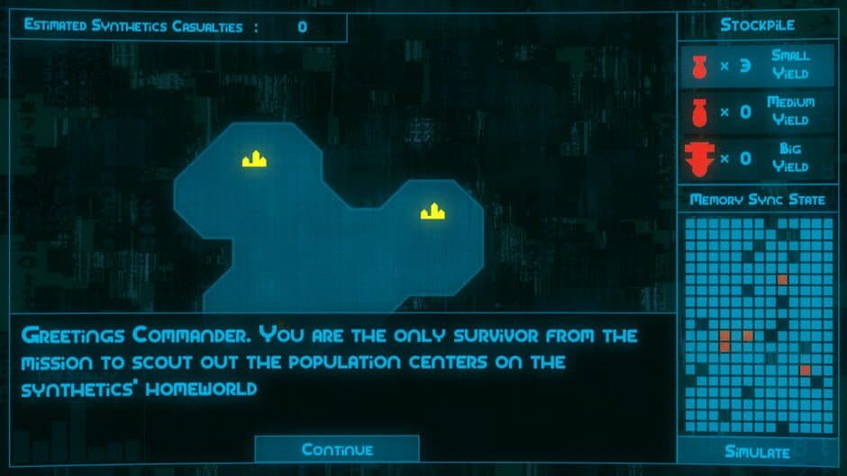 Скриншот 2 из Turncoat Protocol