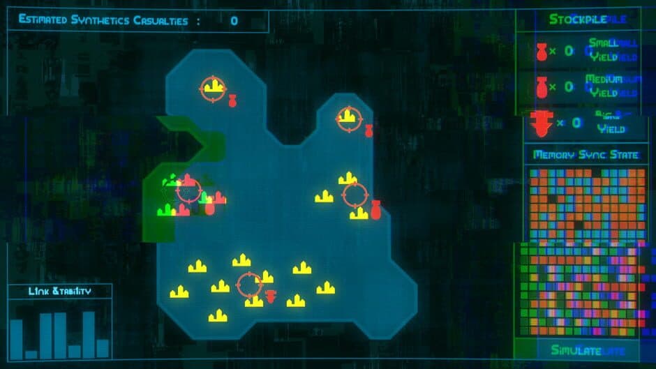 Скриншот 4 из Turncoat Protocol