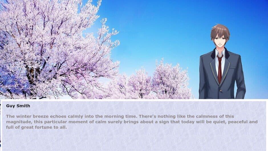 Скриншот 1 из Spring Time Excellent Cherry Blossom Fun