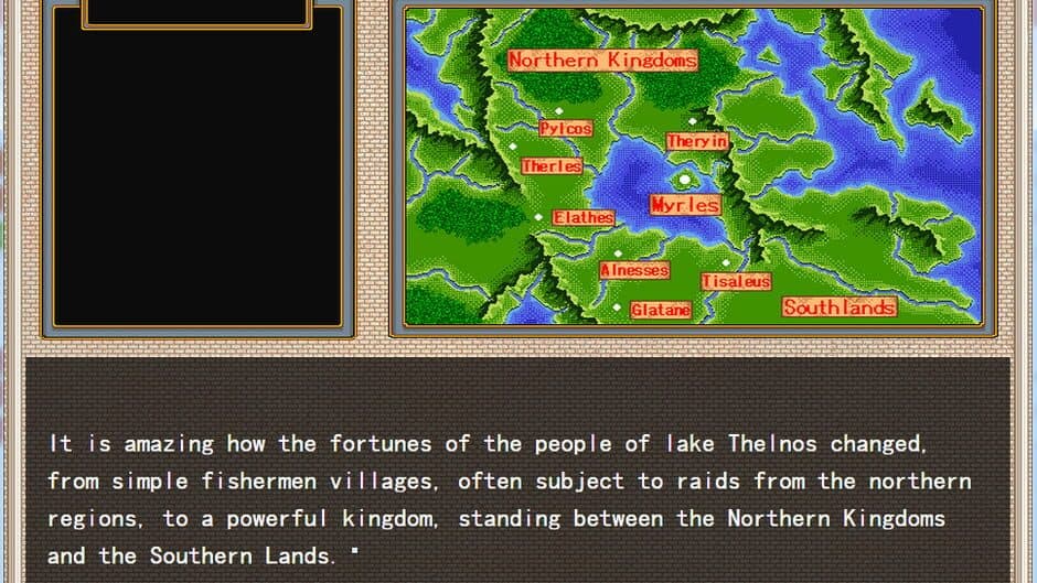 Скриншот 2 из The Fall of the Kingdom