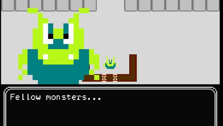 Скриншот 2 из The Legend of Monsters
