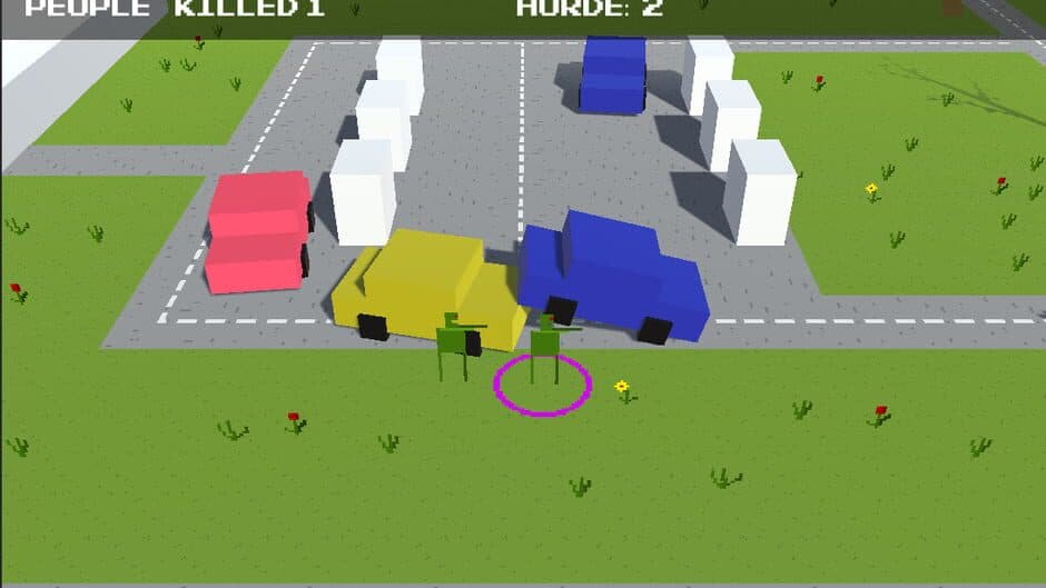 Скриншот 3 из Zombie Rush