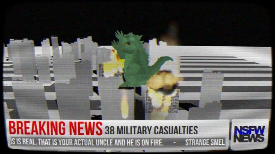 Скриншот 3 из Daikaiju
