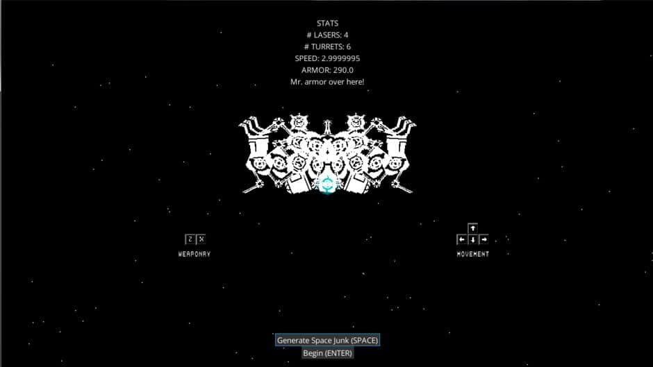 Скриншот 4 из Space Junk
