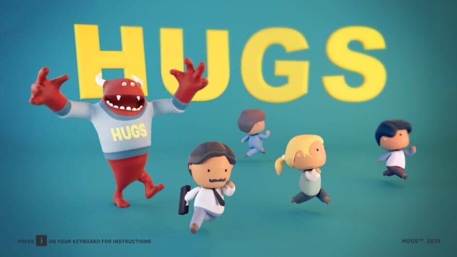 Скриншот 2 из Hugs