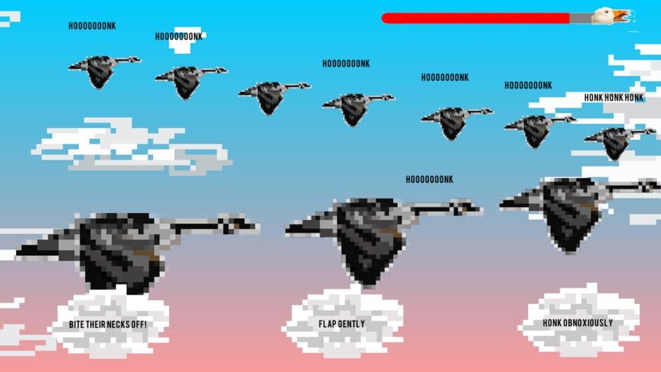 Скриншот 1 из Impassioned Fowl