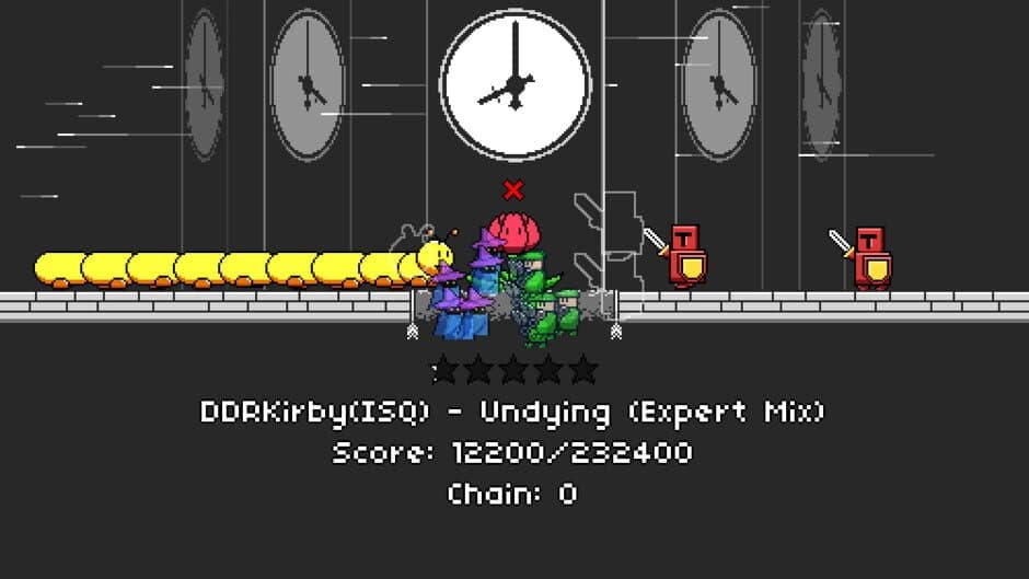 Скриншот 1 из Melody Muncher