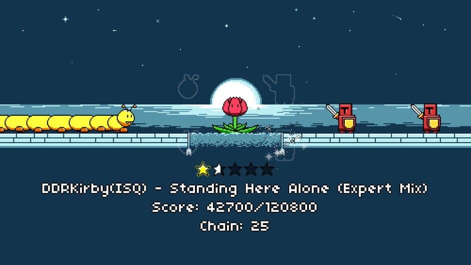 Скриншот 2 из Melody Muncher