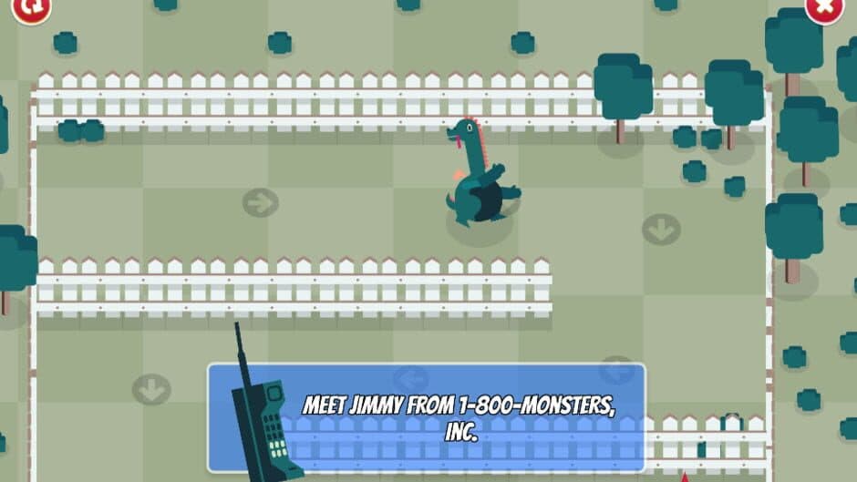 Скриншот 3 из 1-800-Monsters