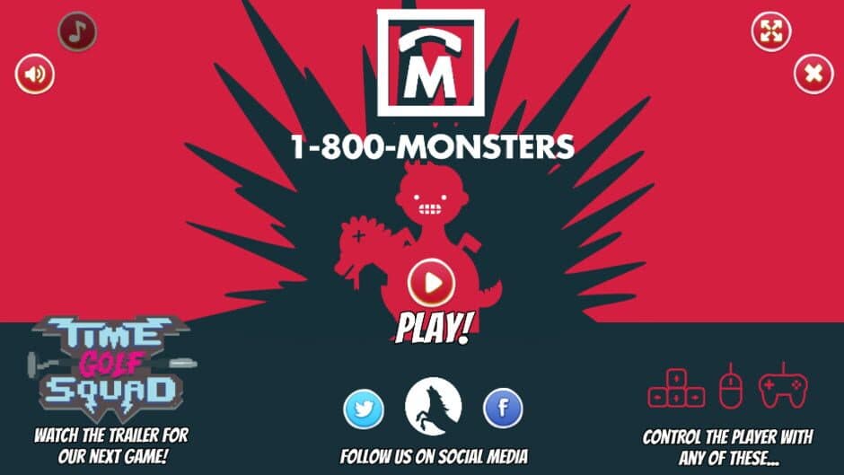 Скриншот 4 из 1-800-Monsters